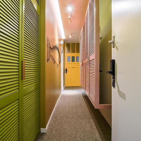 Citystay Abaltica Sopot Kültér fotó