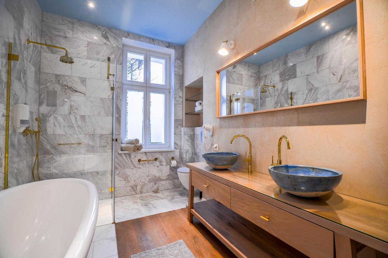 Citystay Abaltica Sopot Kültér fotó