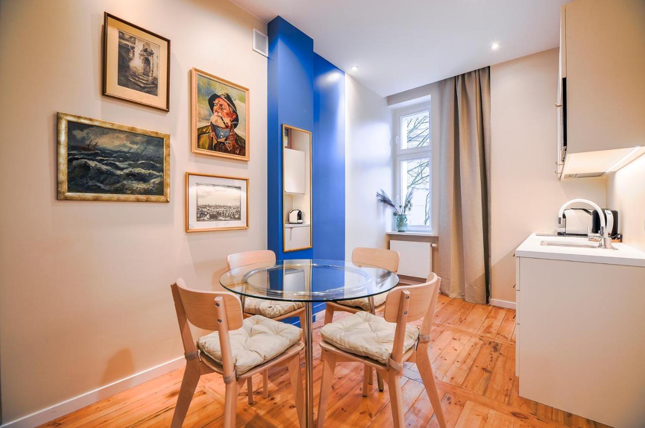 Citystay Abaltica Sopot Kültér fotó