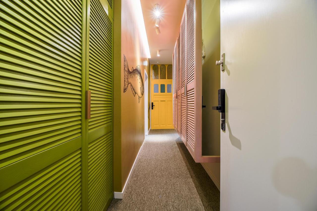 Citystay Abaltica Sopot Kültér fotó