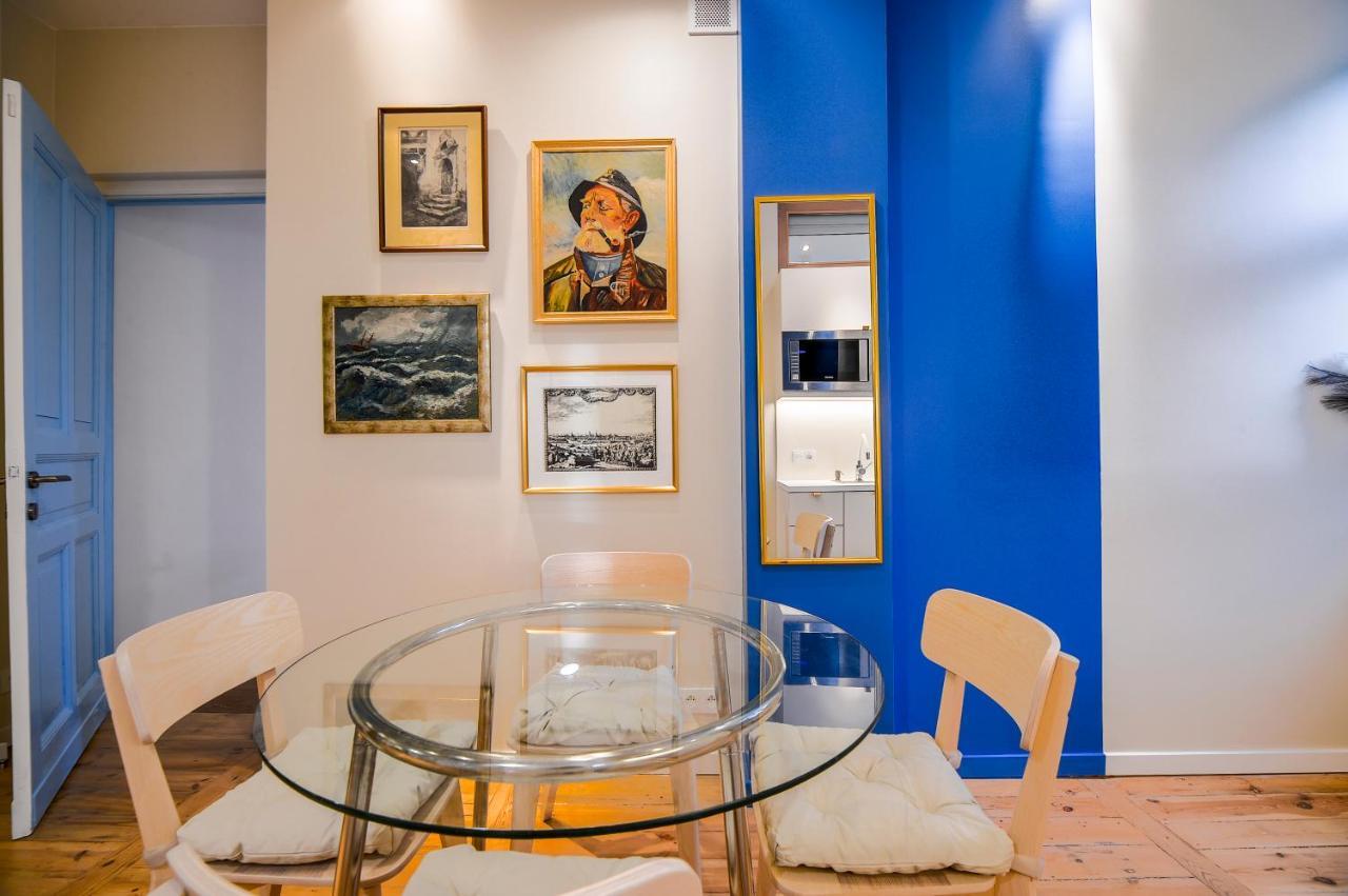 Citystay Abaltica Sopot Kültér fotó