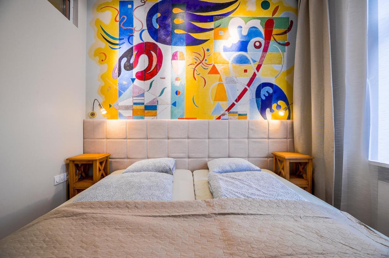 Citystay Abaltica Sopot Kültér fotó