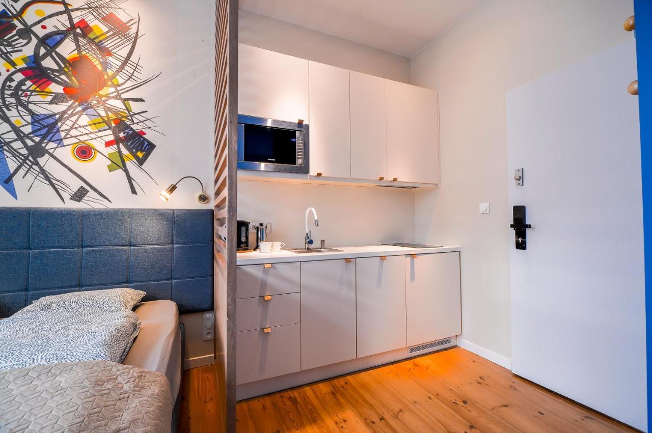 Citystay Abaltica Sopot Kültér fotó