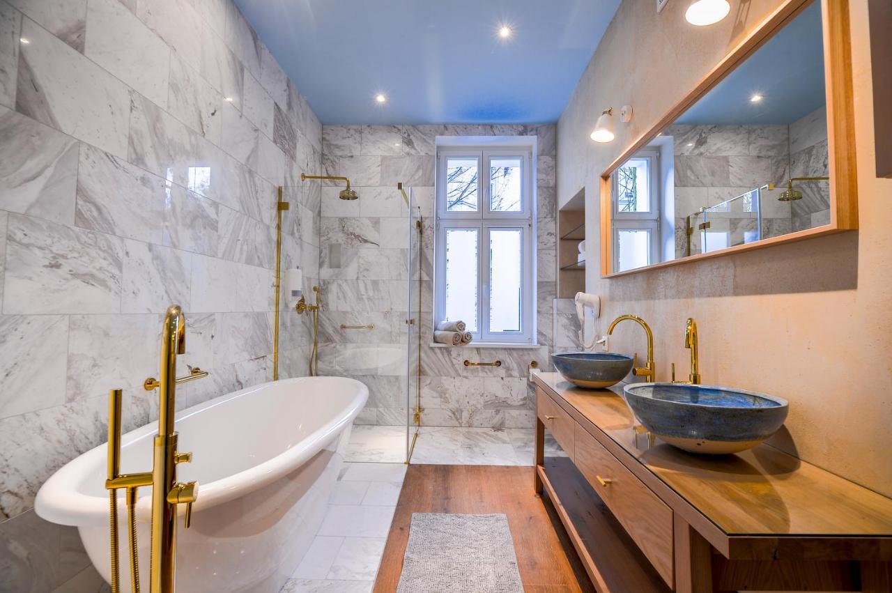 Citystay Abaltica Sopot Kültér fotó