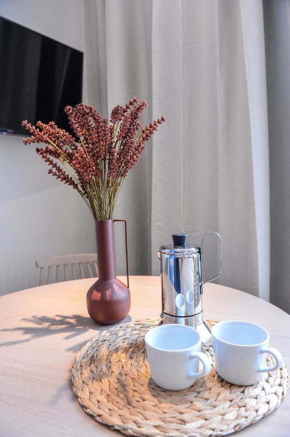 Citystay Abaltica Sopot Kültér fotó