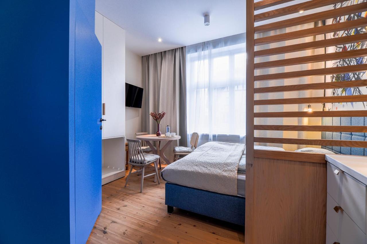 Citystay Abaltica Sopot Kültér fotó