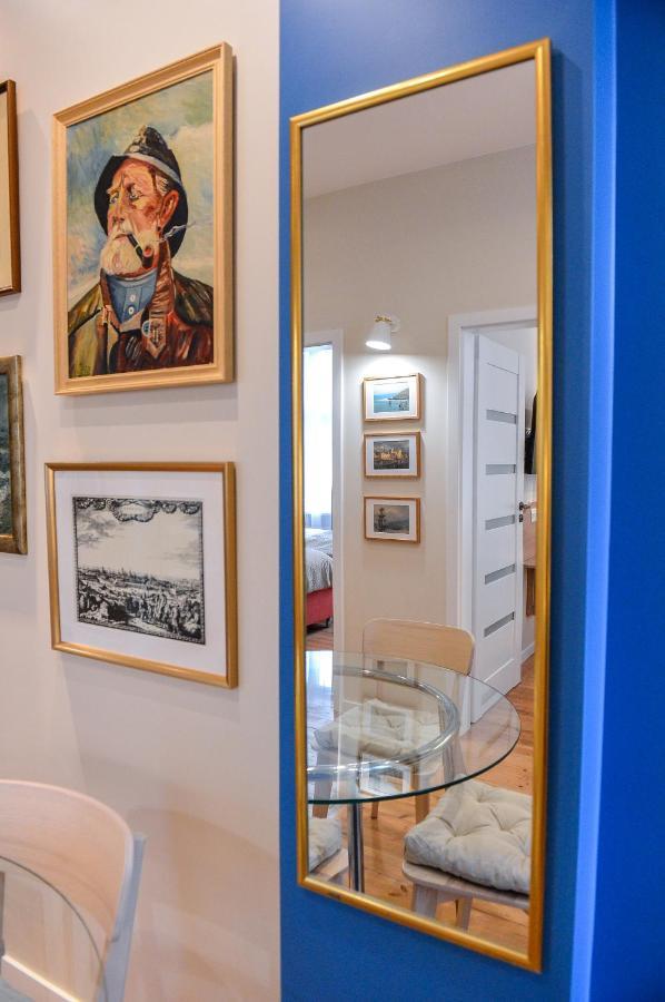 Citystay Abaltica Sopot Kültér fotó