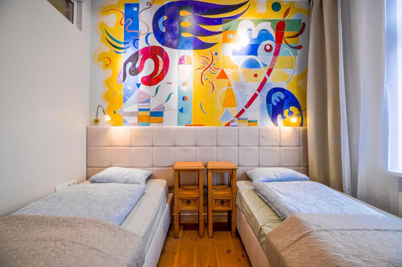 Citystay Abaltica Sopot Kültér fotó