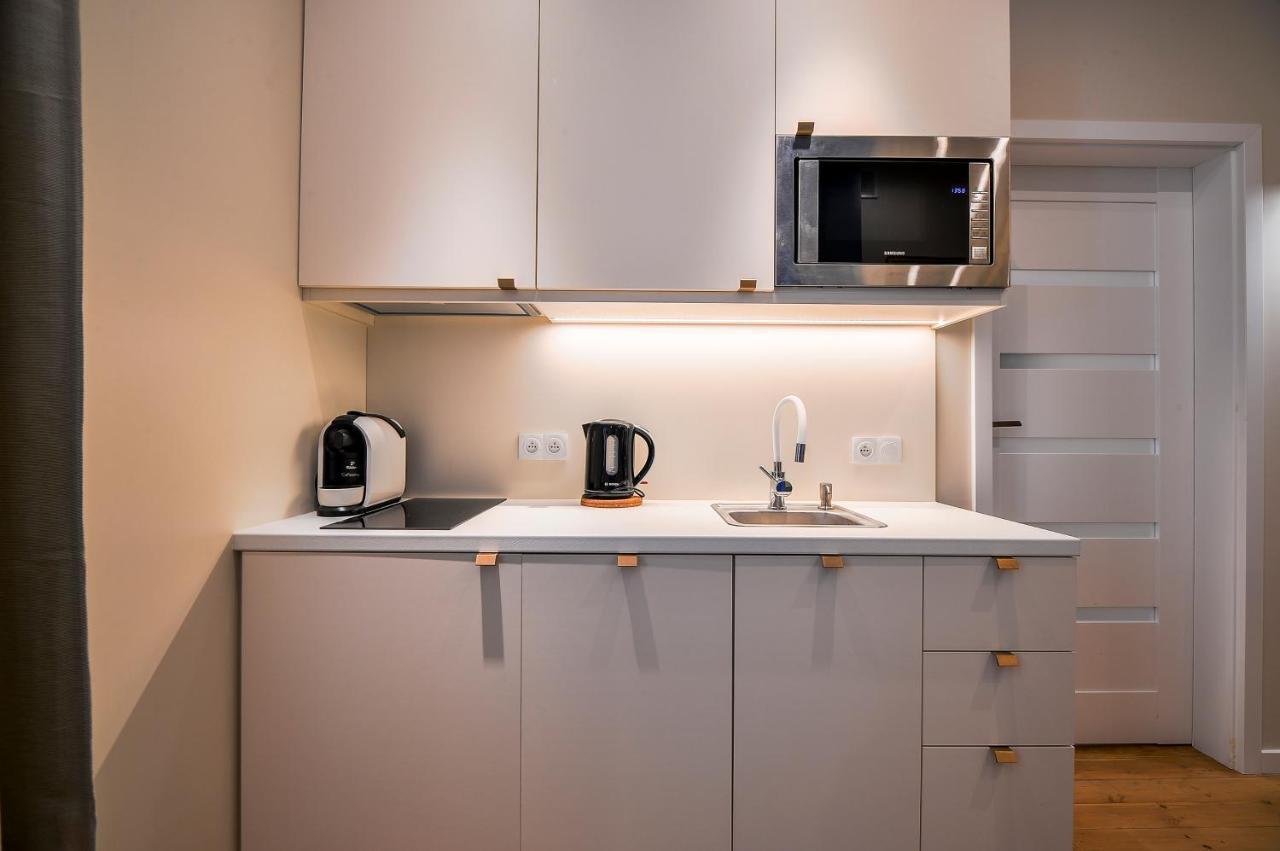 Citystay Abaltica Sopot Kültér fotó