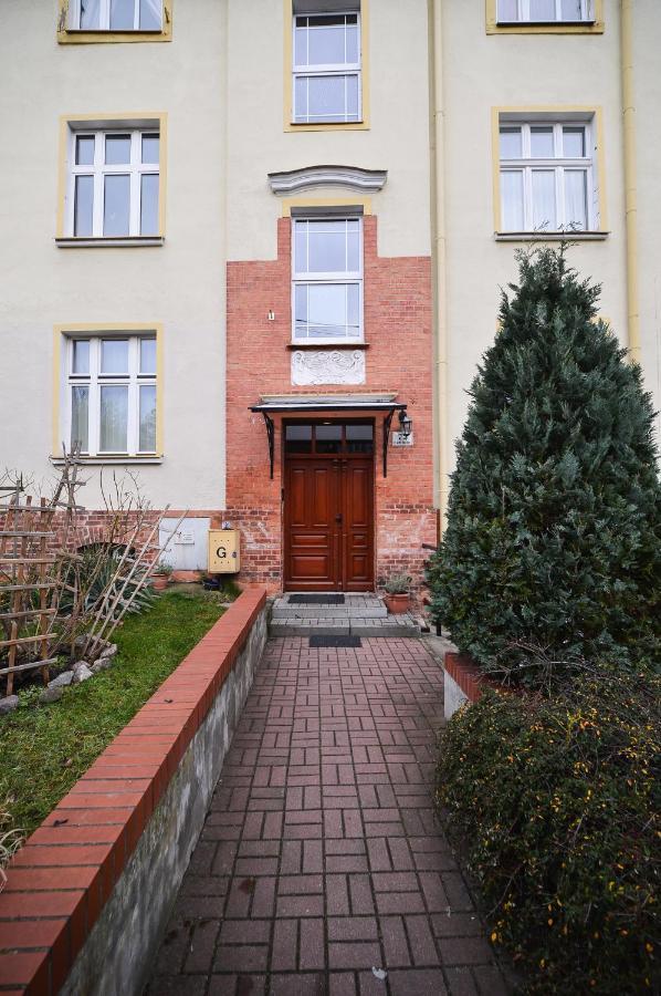 Citystay Abaltica Sopot Kültér fotó