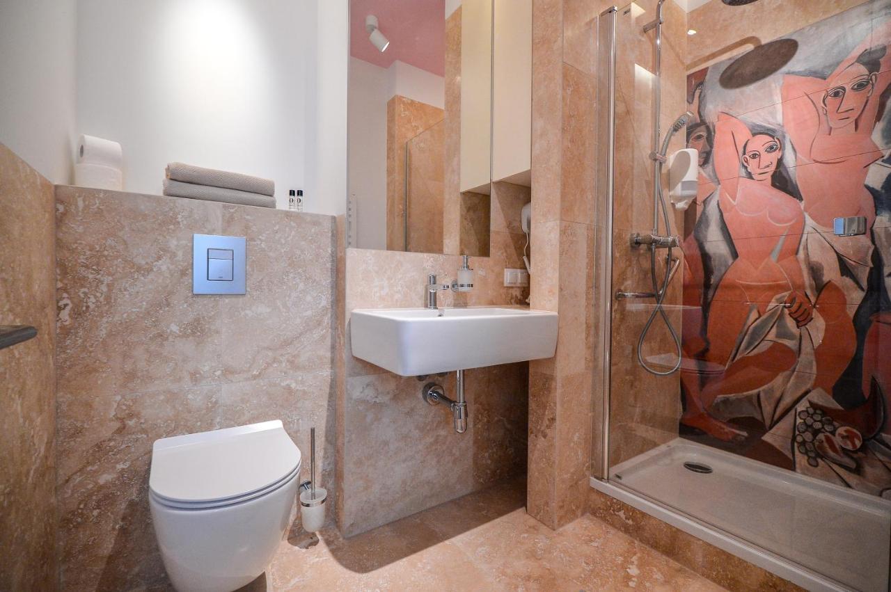 Citystay Abaltica Sopot Kültér fotó
