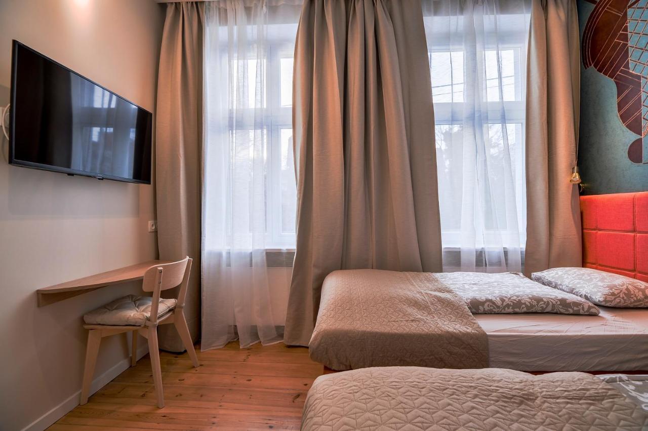Citystay Abaltica Sopot Kültér fotó