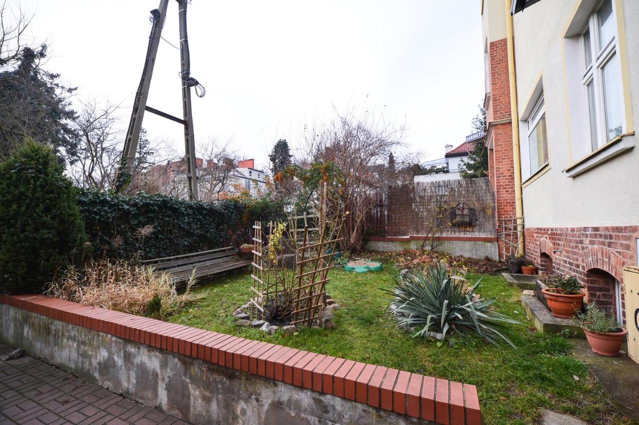 Citystay Abaltica Sopot Kültér fotó